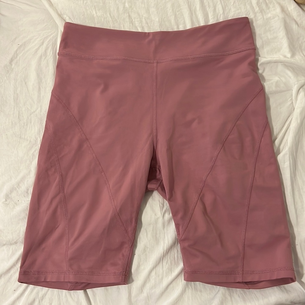 Free people biker shorts
